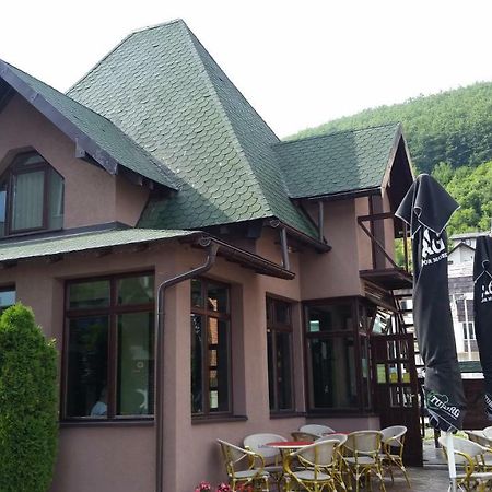 Hotel Art Nova Varoš Exterior foto