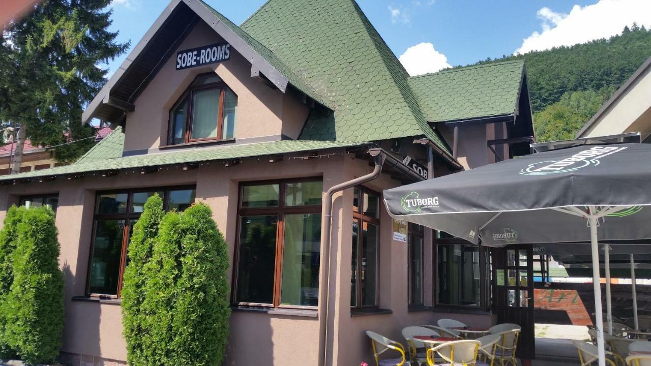 Hotel Art Nova Varoš Exterior foto