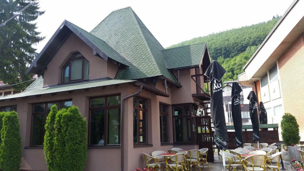 Hotel Art Nova Varoš Exterior foto