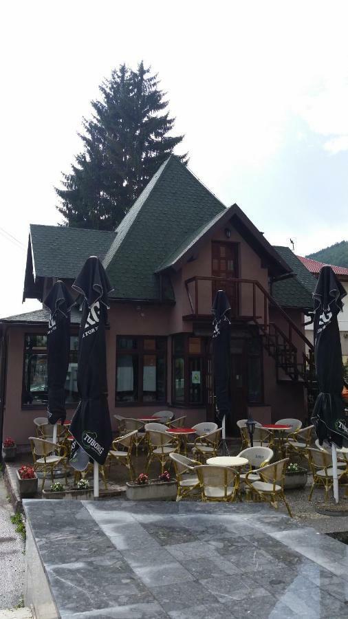 Hotel Art Nova Varoš Exterior foto